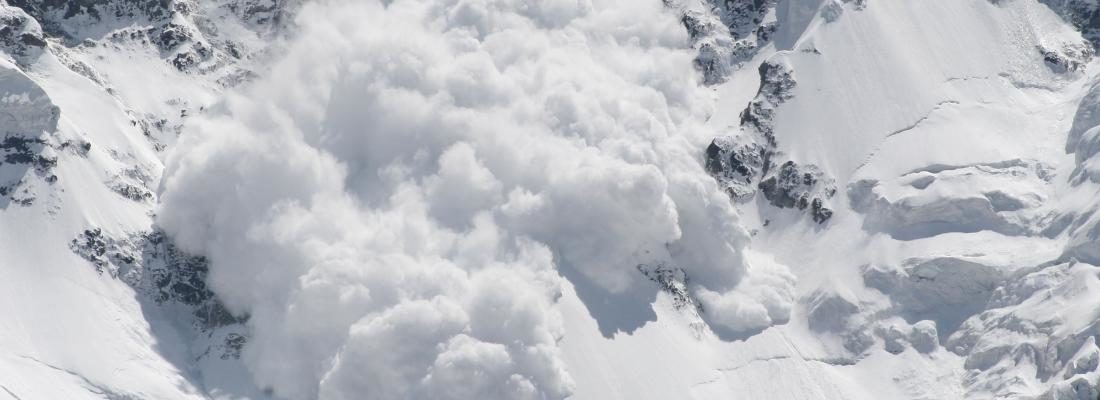 avalanche