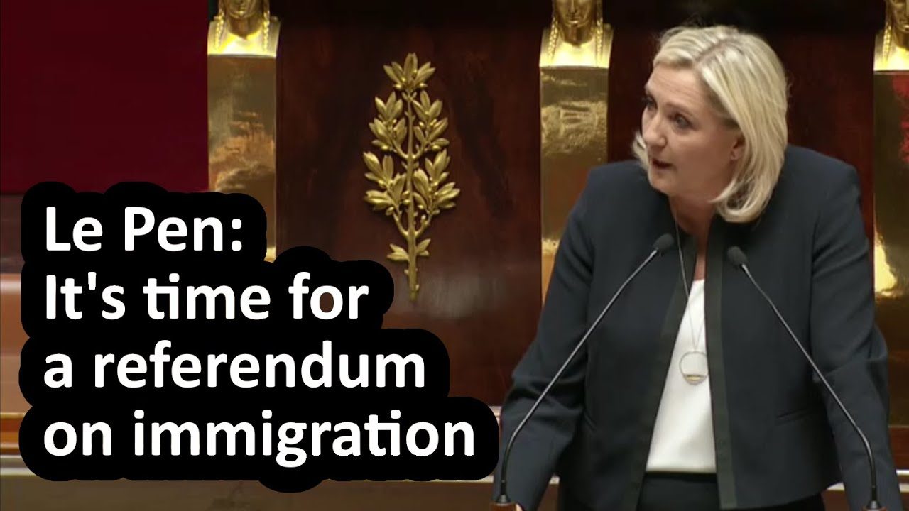 Marine Le Pen
