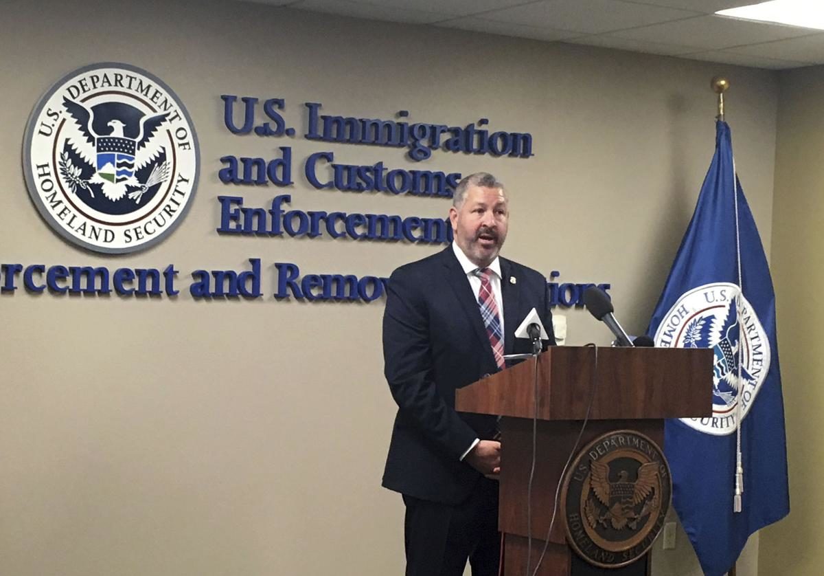 Click to enlarge Henry Lucero ICE illegal immigration