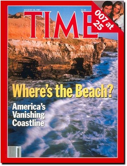 Where's the Beach?