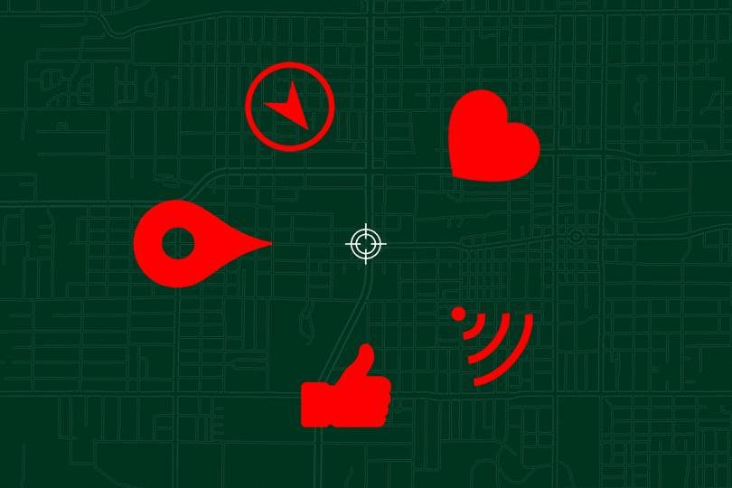 Click to enlarge wired surveillance