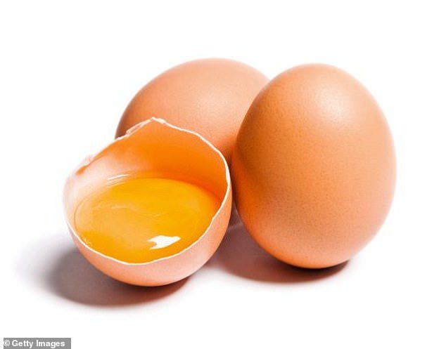 eggs