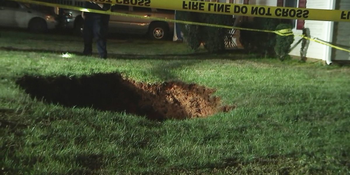 sinkhole