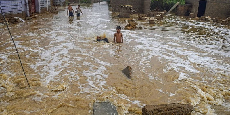 FLOOD PAKISTAN