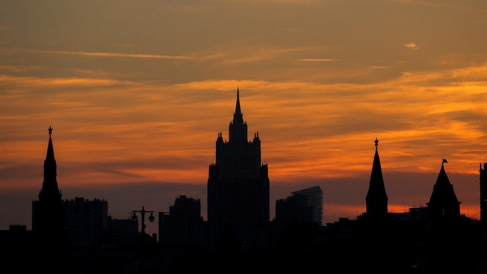 Click to enlarge Russian Foreign Ministry