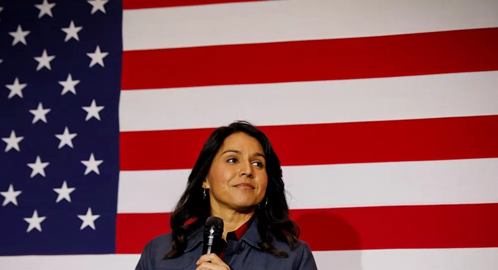 Tulsi Gabbard