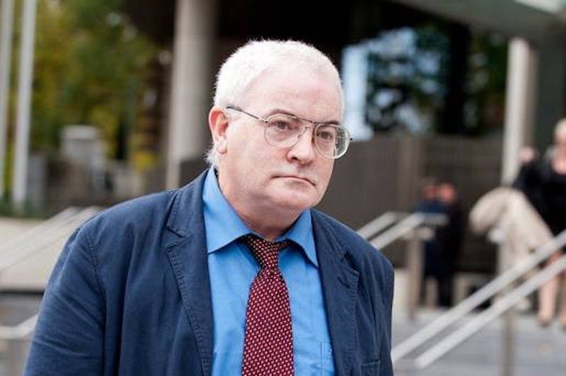 Pat Corcoran