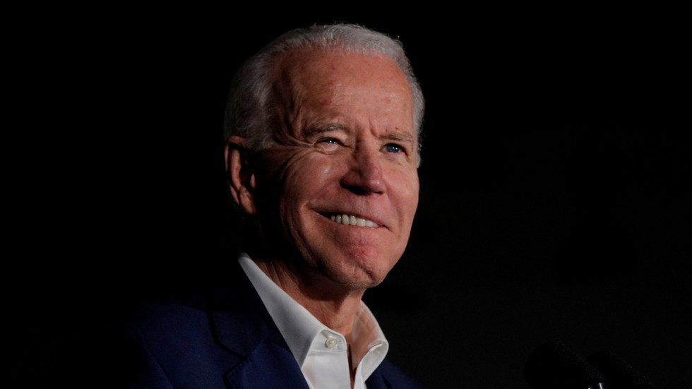 Click to enlarge JOe Biden