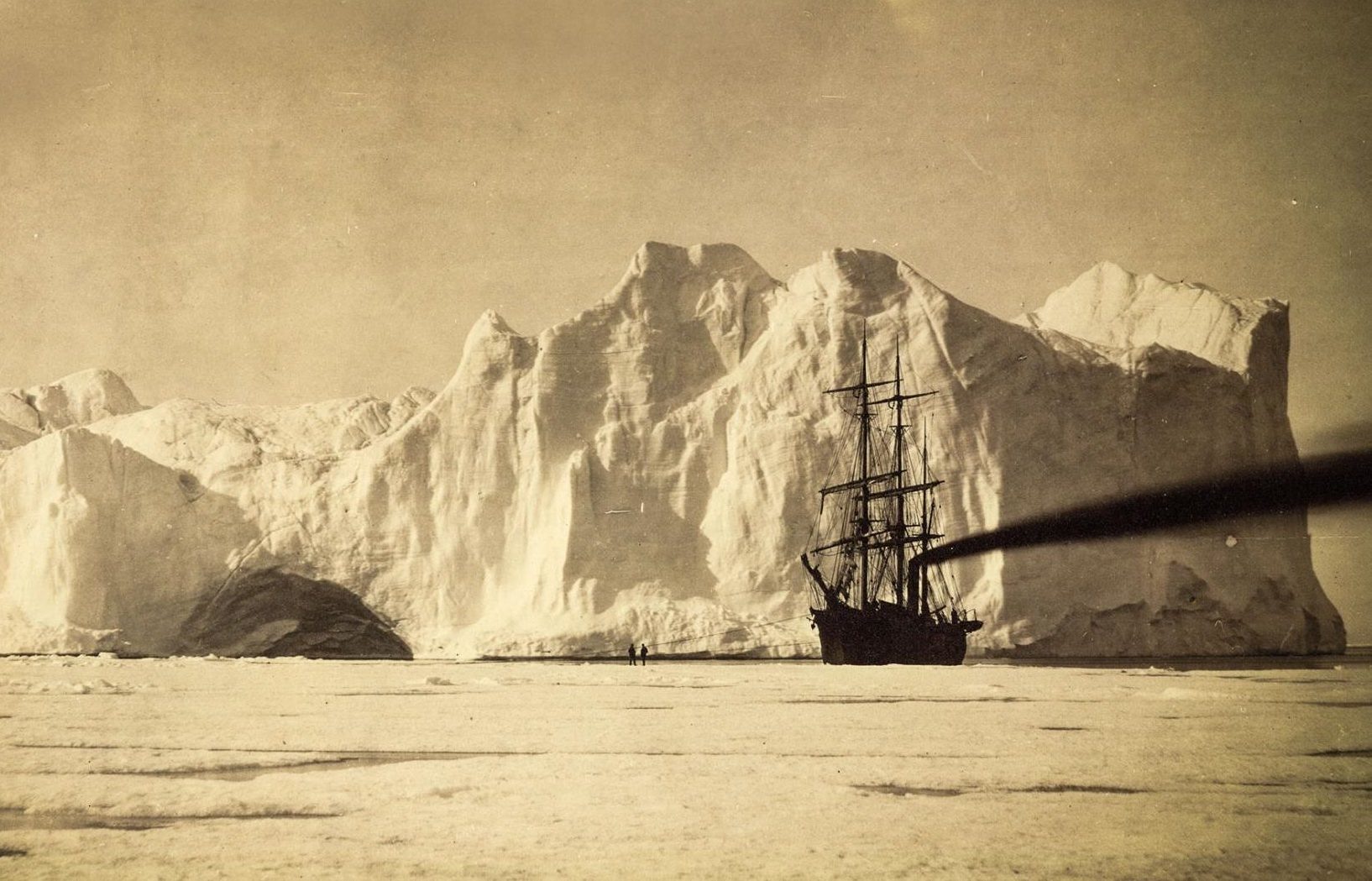 north pole
