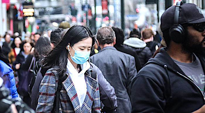 girl w/mask