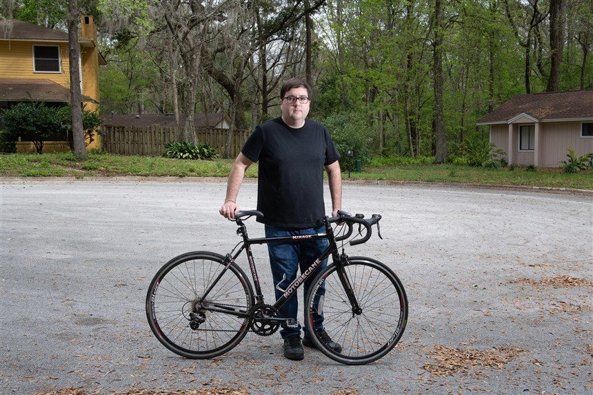Click to enlarge Google app tracking police suveillance, Zachary McCoy
