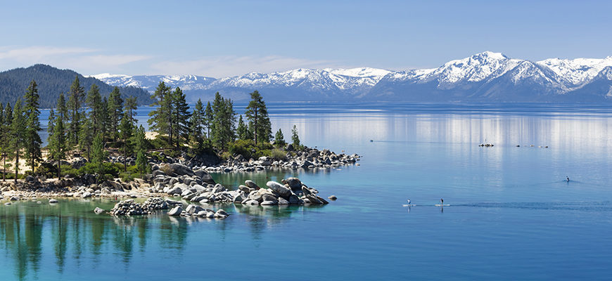 Lake Tahoe
