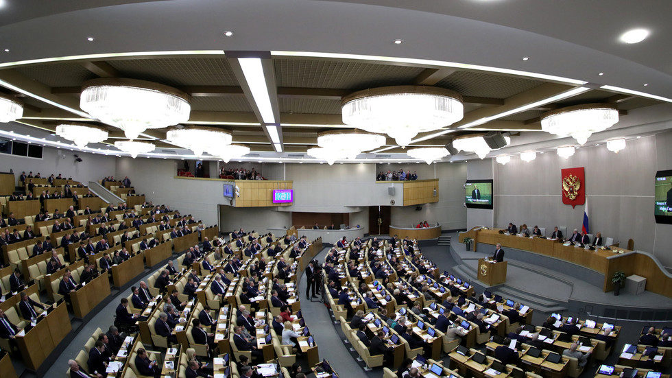 Russian Parliament