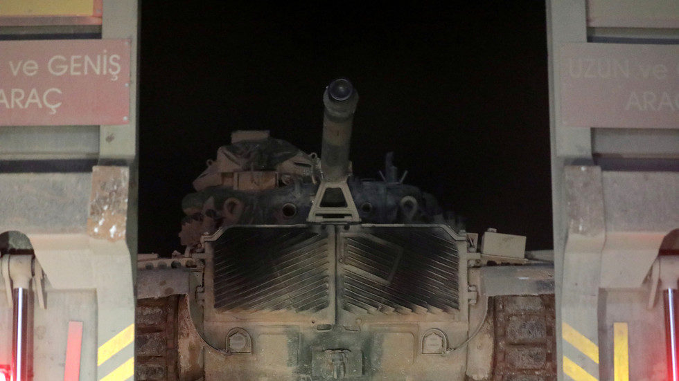 Click to enlarge turkish tank