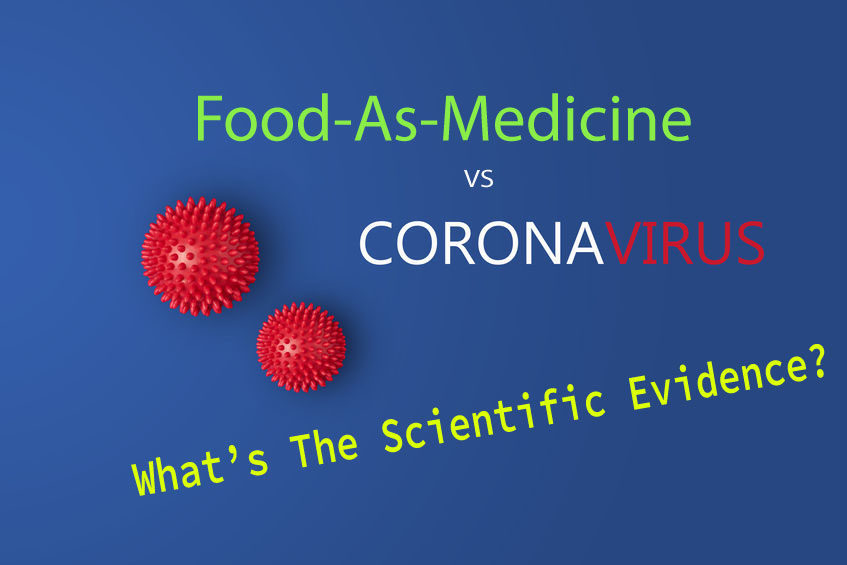 Click to enlarge food as medicine coronavirus