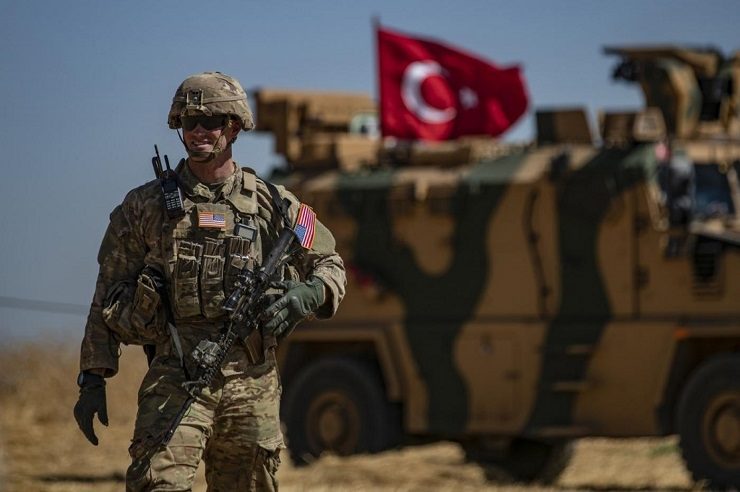 US soldier
