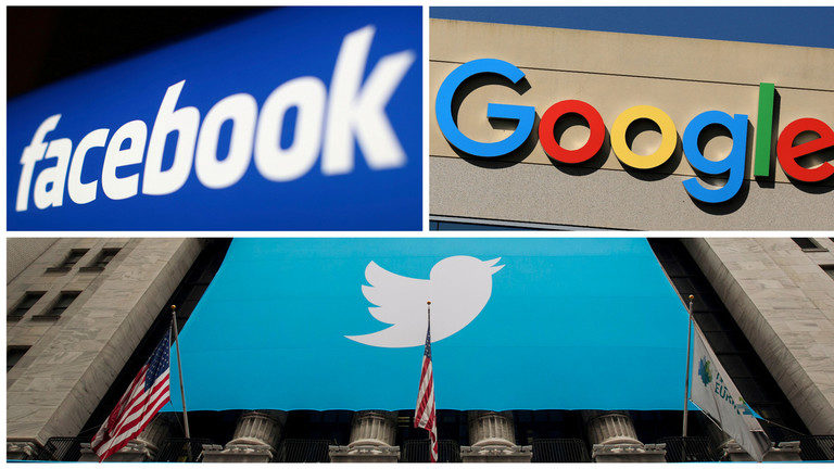 social media giants