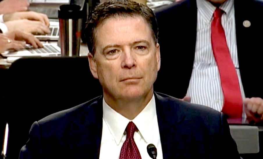 Click to enlarge Comey