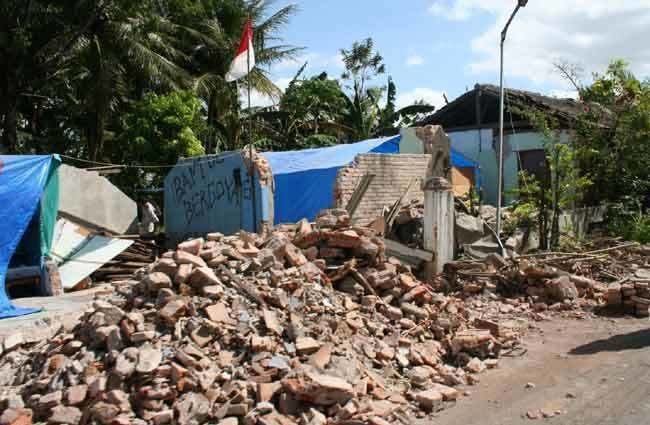 Indonesia quake
