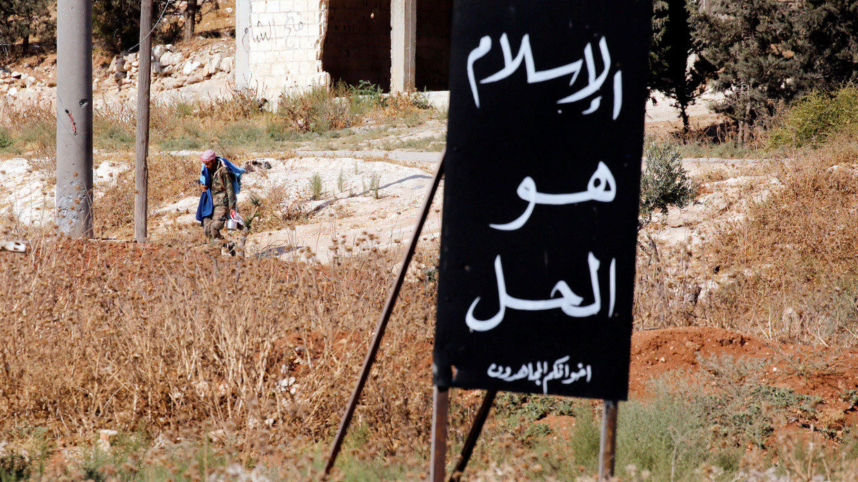 liberated idlib province Islam