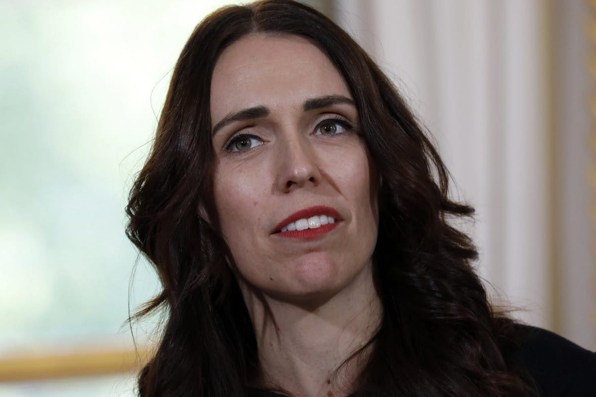 Jacinda Ardern