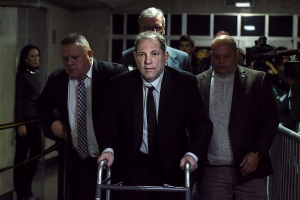 Harvey Weinstein