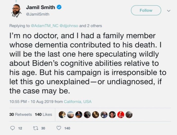Click to enlarge Jamil tweet