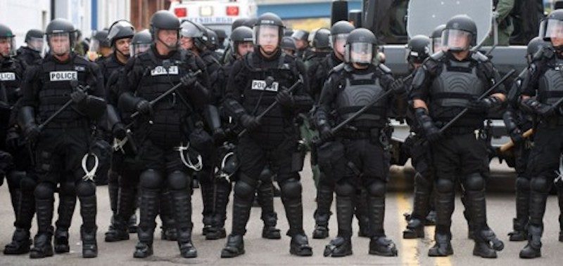 police state