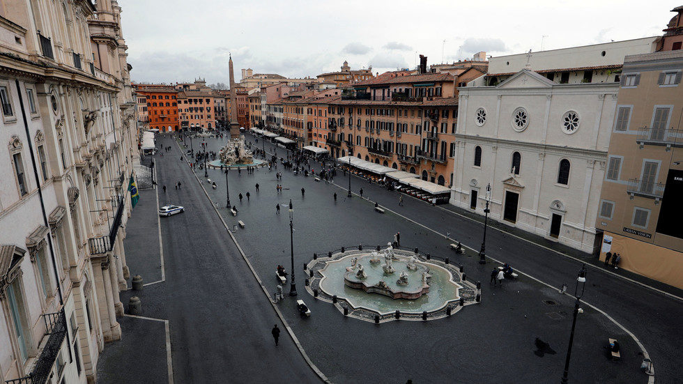 Click to enlarge Piazza Navona