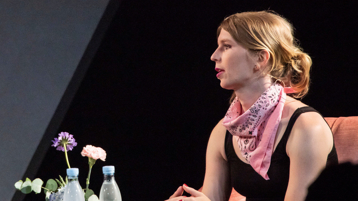 Click to enlarge chelsea manning