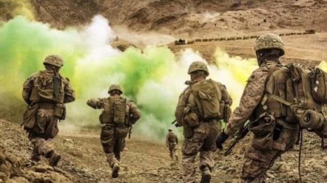 Click to enlarge Marines