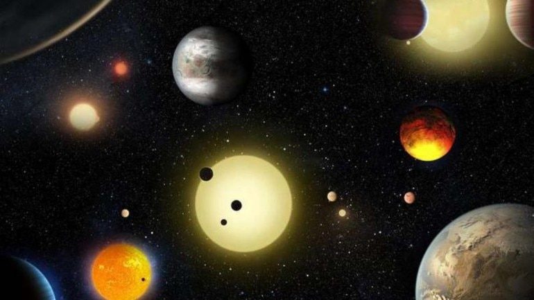 minor planets