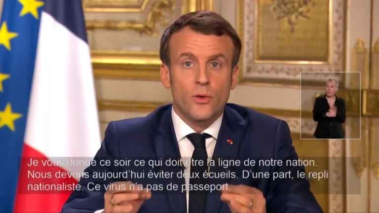 Click to enlarge macron