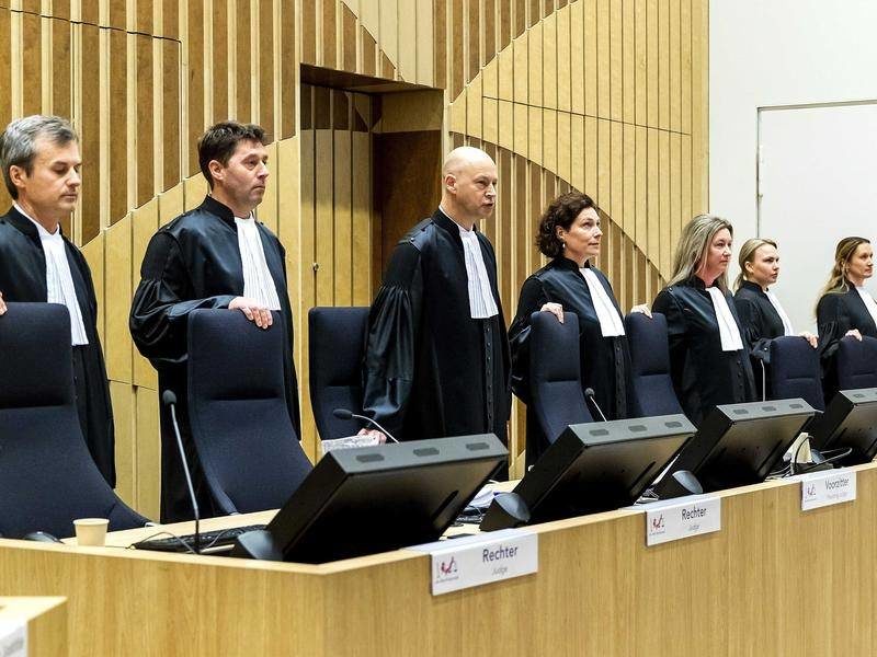 mh17 show trial
