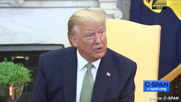 Click to enlarge trump cspan