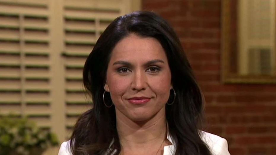Tulsi Gabbard