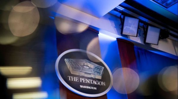 Pentagon fake news