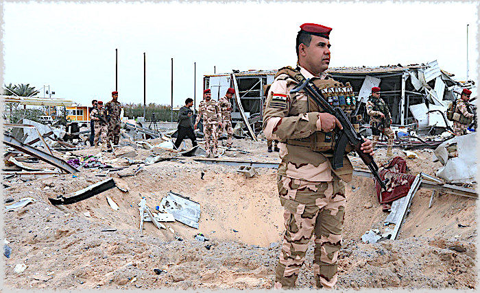 Click to enlarge Iraqi soldier