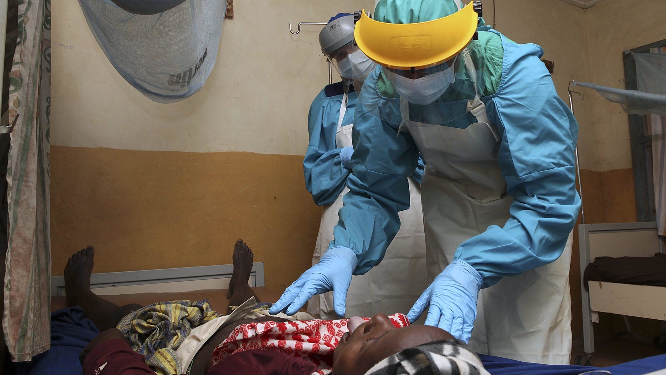 nigeria lassa fever