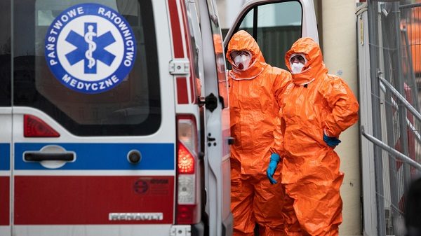 Medical staff