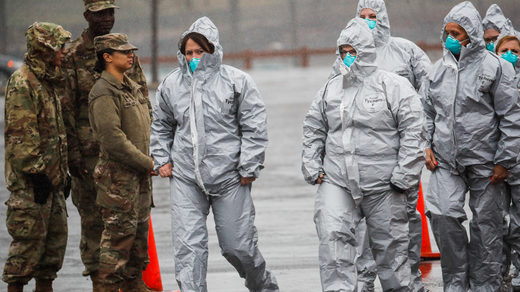 US Intel Agencies Played Unsettling Role in Classified and "9/11-like" Coronavirus Response Plan