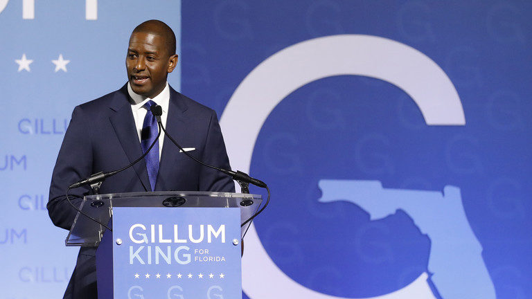 Andrew Gillum