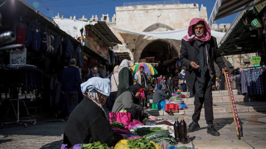 Jerusalem