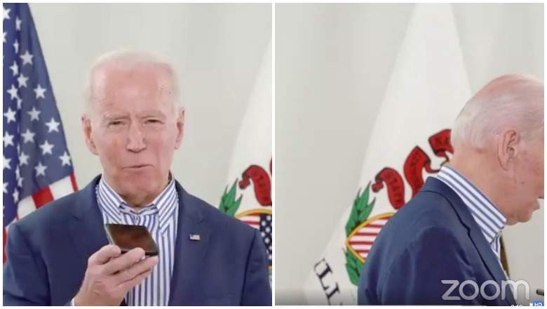 joe biden dementia