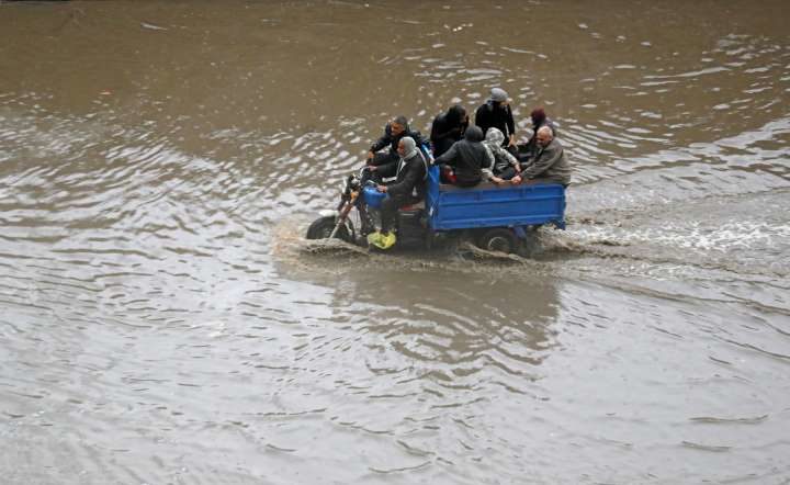 flood