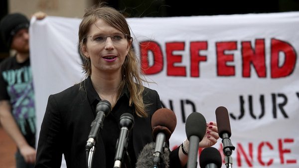 Click to enlarge Chelsea Manning