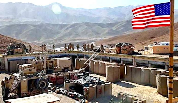 US base Syria