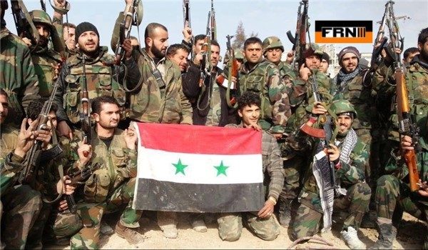 syrian army