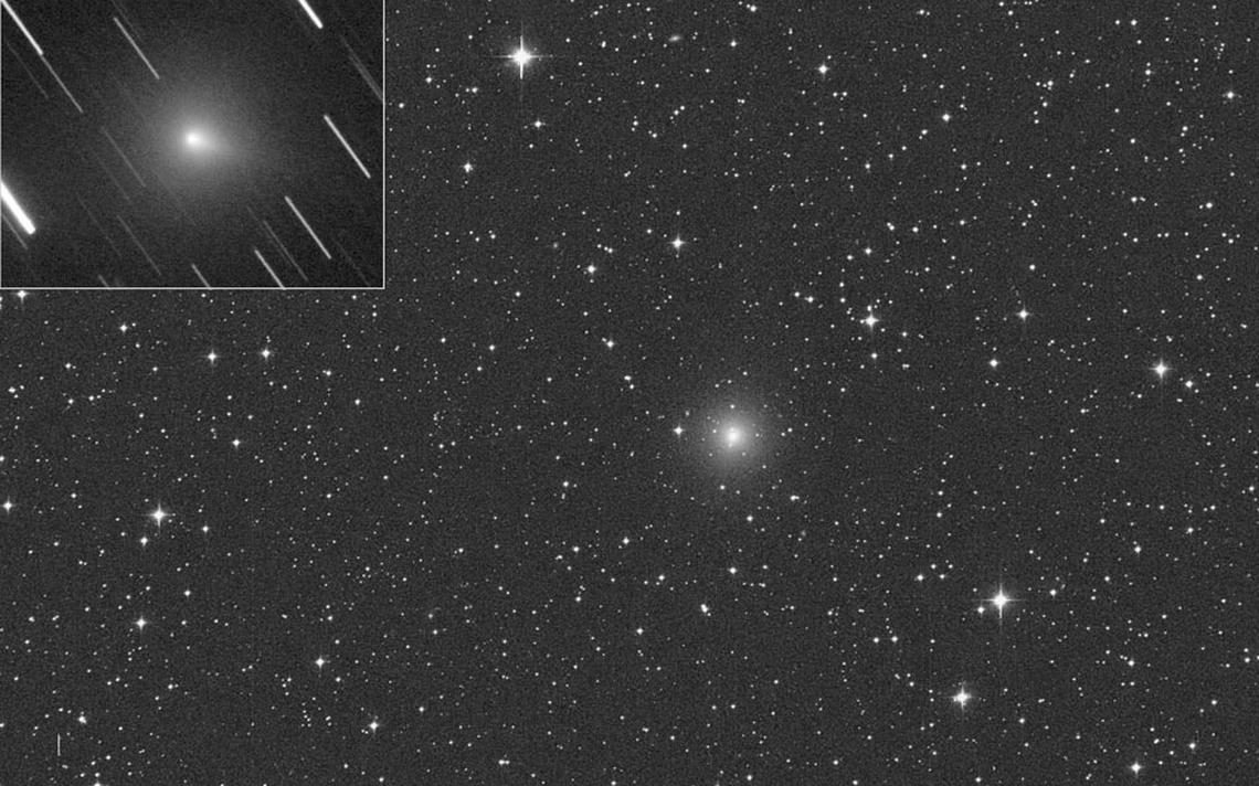 Comet ATLAS