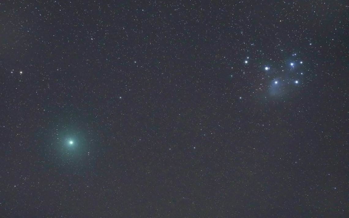 Comet 46P/Wirtanen